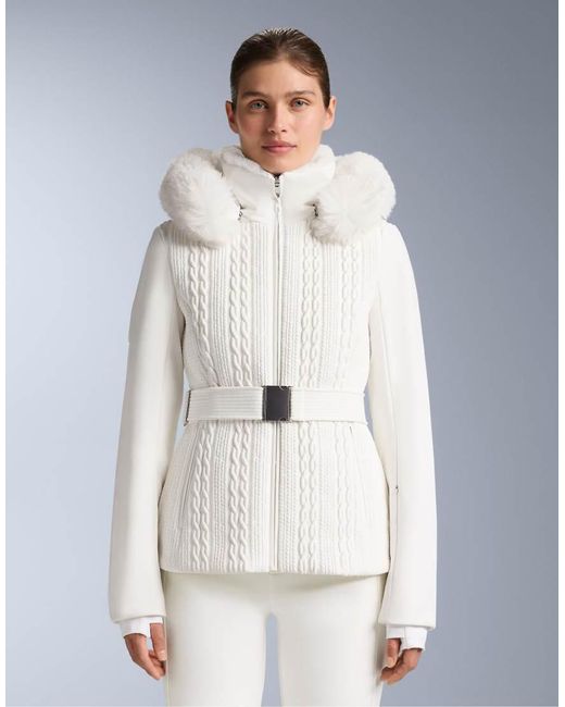 Primaloft di Oysho in Gray