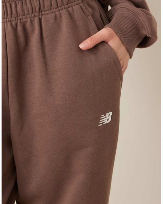 New Balance Natural Sport Essentials French Terry Jogger
