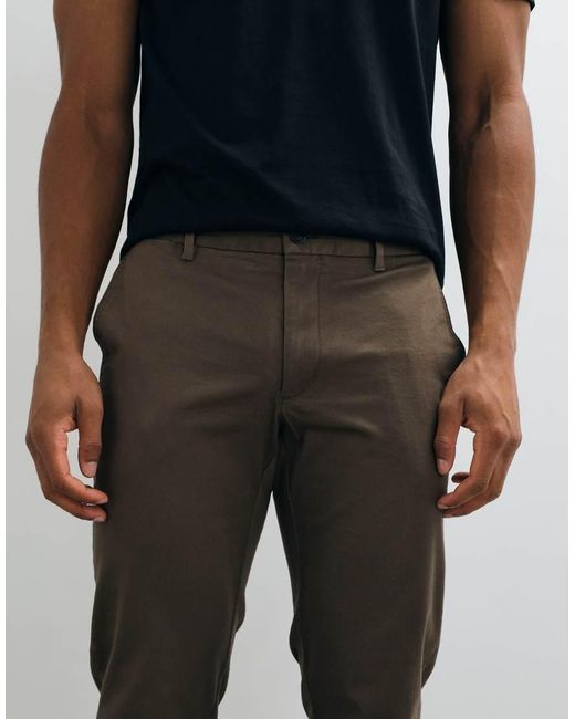Mango Blue Chino for men