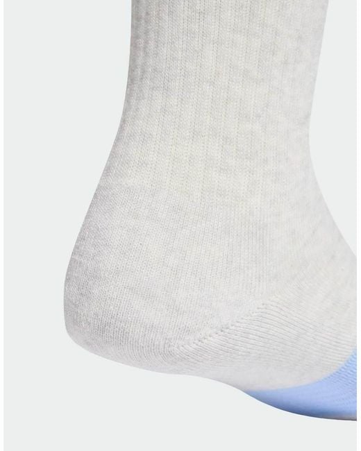 Adidas Originals Blue Terrex Multi 3 Pack Socks