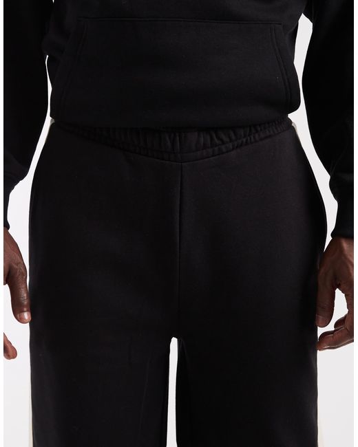 Threadbare – jogginghose in Black für Herren