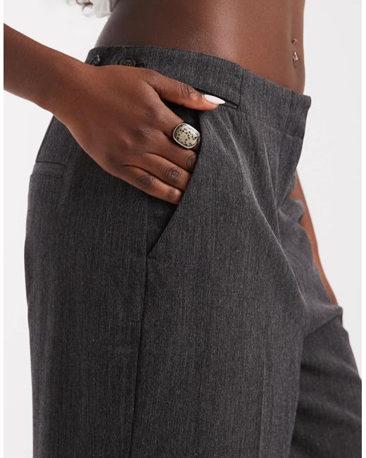 Pantalon Object en coloris White
