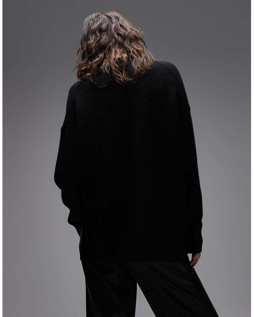 AllSaints Trui Met Lovertjes in het Black