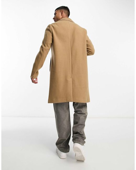 Asos homme manteau sale
