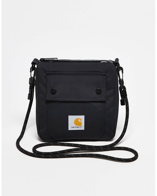 Carhartt Black Bowden Shoulder Bag