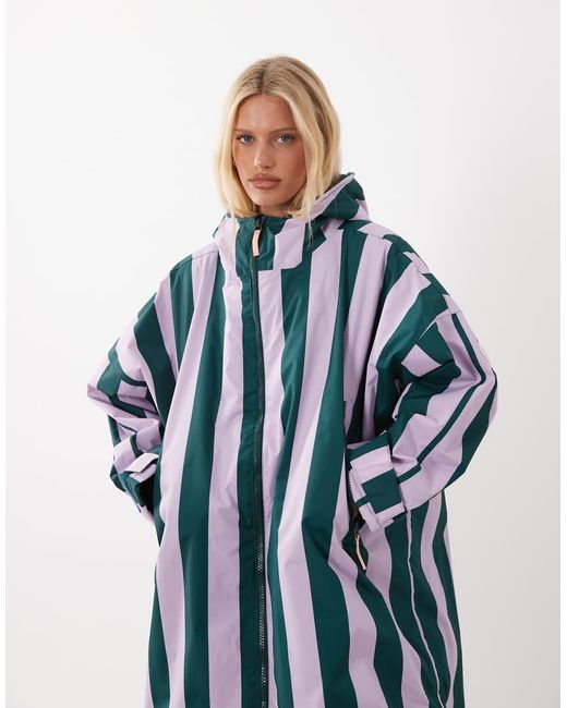 Regatta Blue Waterproof Cath Kidson Changing Robe