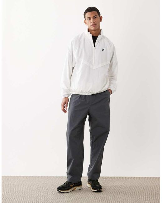 Nike Windrunner in het White voor heren