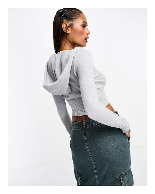 Fitted zip up clearance hoodie
