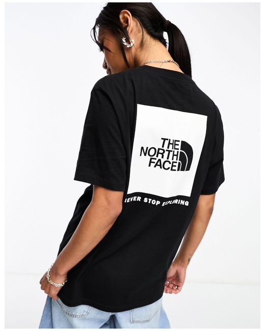 The North Face Black Nse Box T-shirt