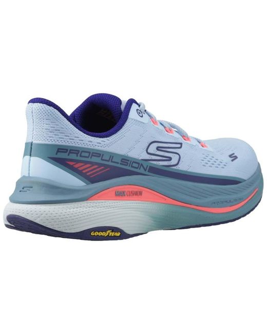 Skechers Blue Max Cushioning Propulsion Trainer