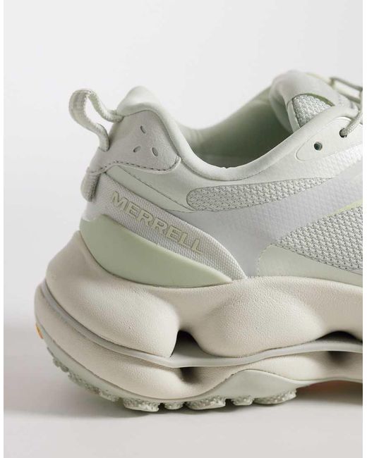 Merrell White Speedarc Matis Trainers