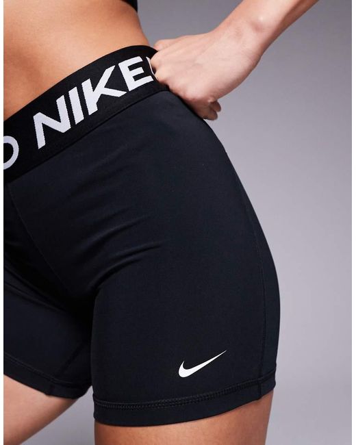 Nike Black Pro Short
