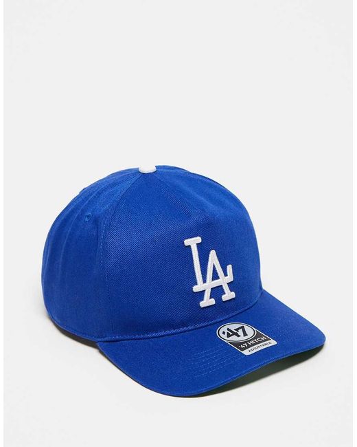 La Dodgers Hitch di '47 in Blue