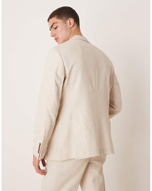Malik di SELECTED in Natural da Uomo