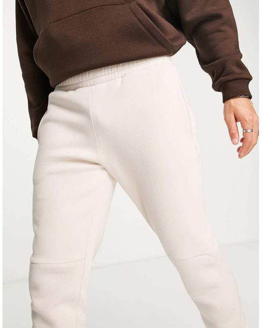 ASOS Multicolor Tapered joggers for men