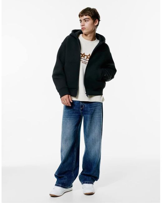 Pull&Bear Stwd in het Black voor heren