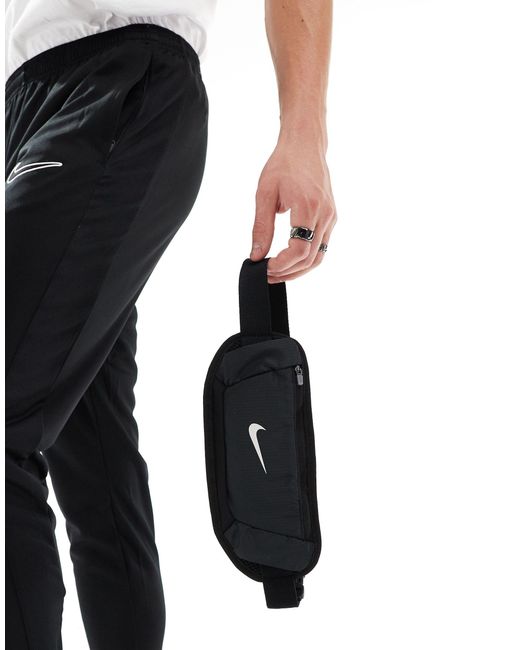 Nike Black Challenger 2.0 Waist Pack for men