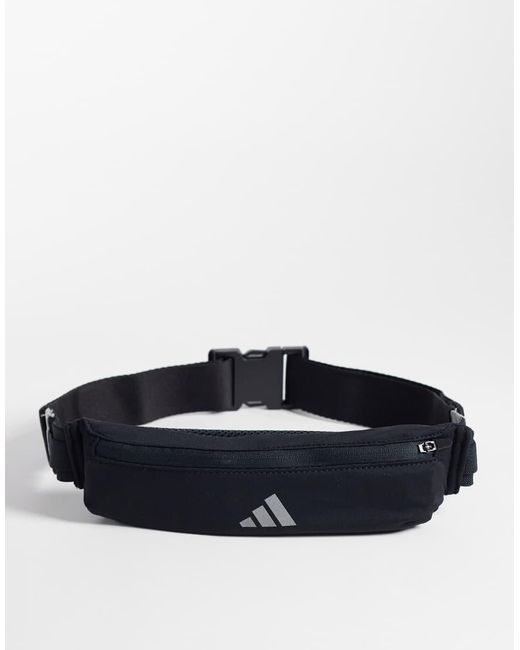 Adidas Originals Blue Adidas Running Belt