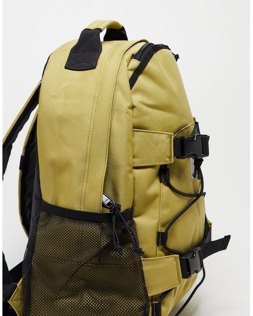 Carhartt Yellow – kickflip – rucksack