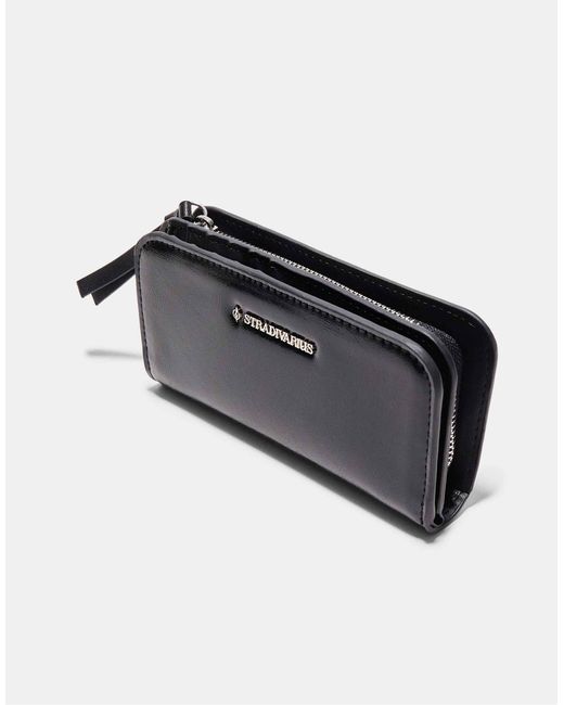 Stradivarius White – brieftasche