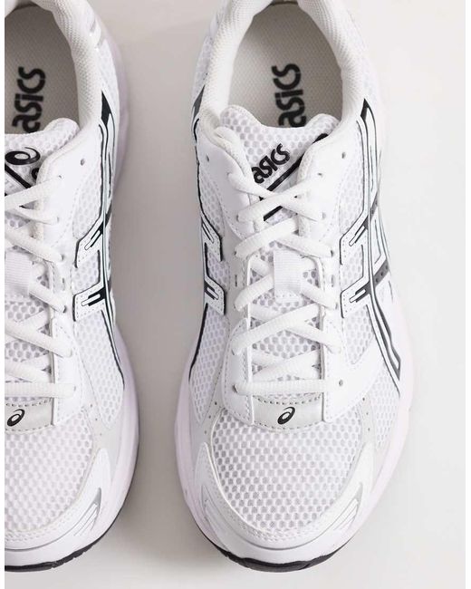 Asics White Gel 1130 Trainers