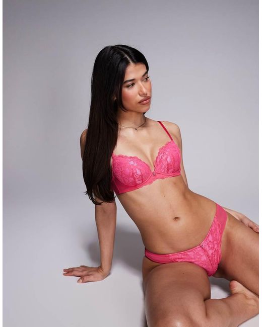 Ann Summers Sexy Lace in het Pink