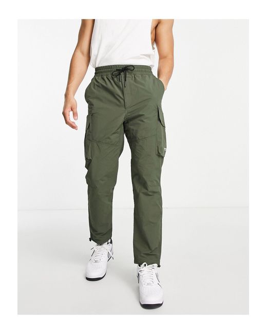 Marshall Artist Synthetic Forte Cargo Pants in Green for Men | Lyst UK