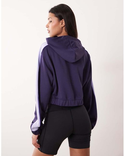 New Balance Blue Interlock Full Zip
