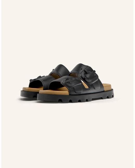 Brutus di Camper in Brown