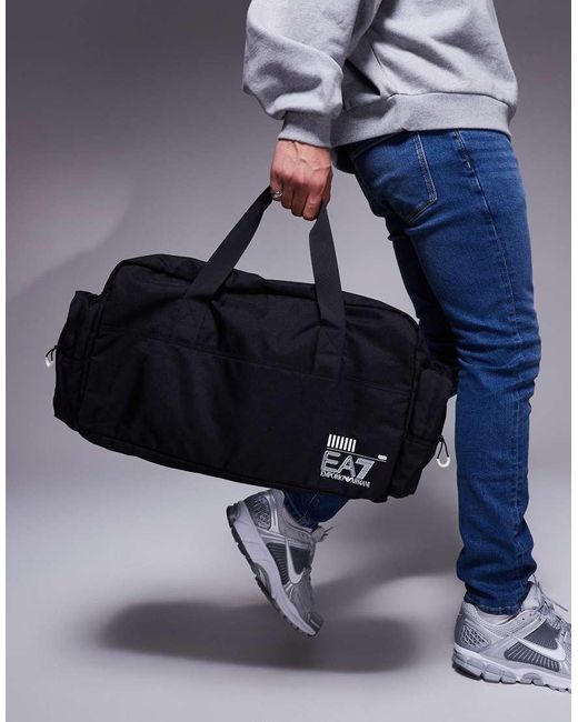 Armani di EA7 in Blue da Uomo