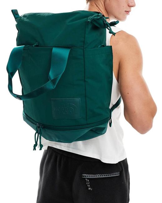Never Stop di The North Face in Green da Uomo