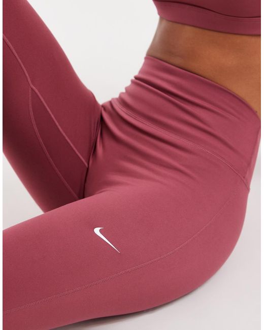 Nike Nike de color Red