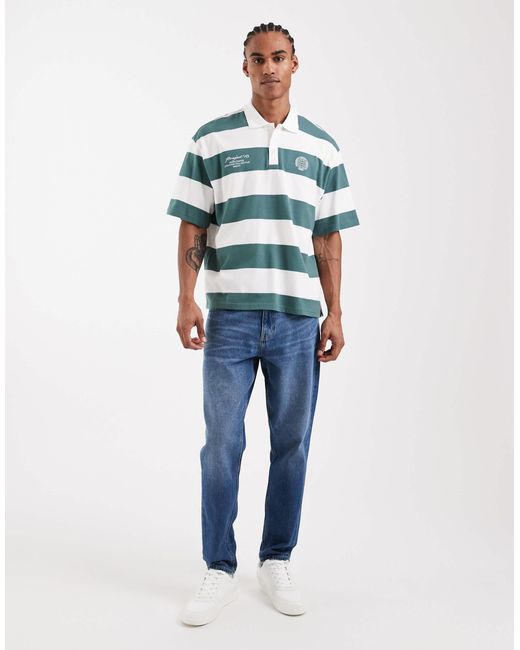 Maillot Only & Sons pour homme en coloris Green