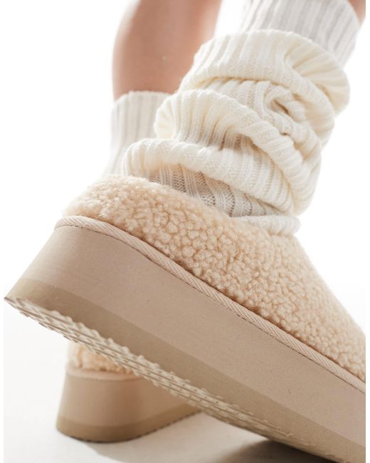SEQWL Natural – mules