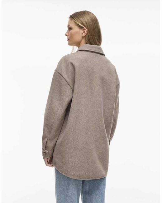 Vila Brown Jacket