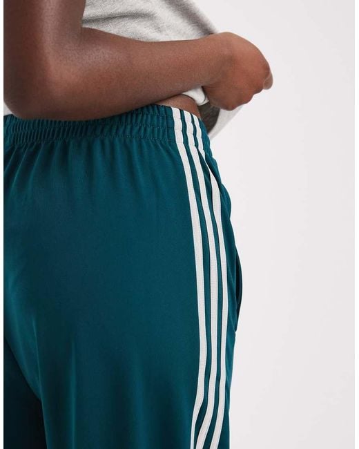 Adidas Originals Blue Firebird Loose Track Pants