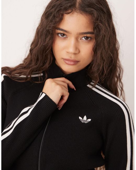 Adicolor - haut Adidas Originals en coloris Black