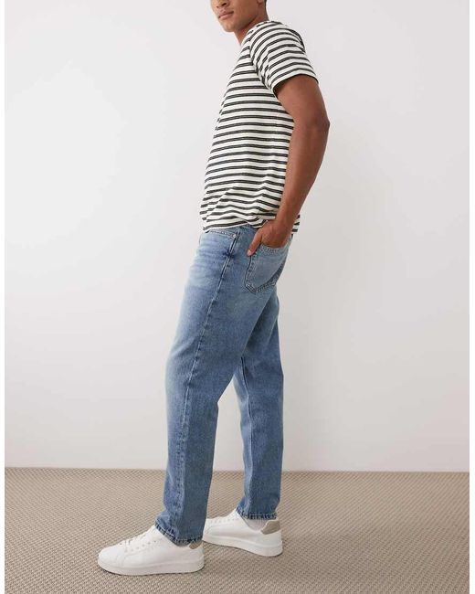 Mango Bob in het Blue voor heren