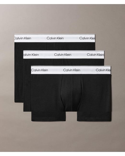 Calvin Klein Icon in het Black voor heren