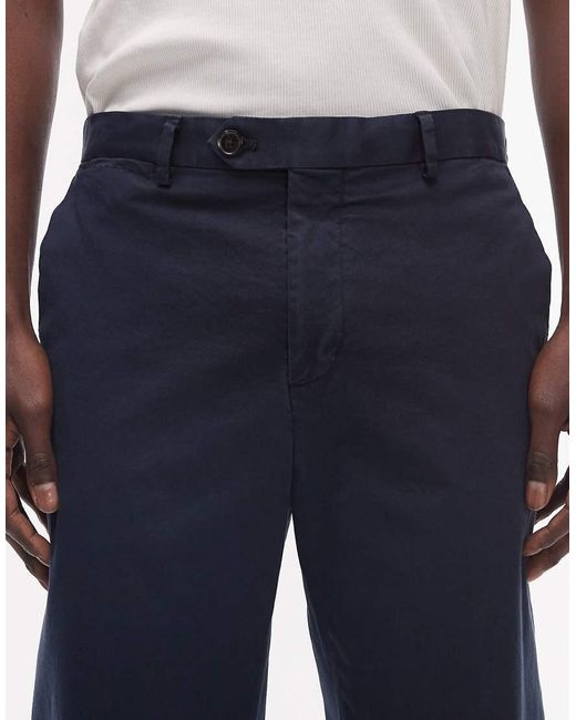 Tommy Hilfiger Blue Trousers Co-Ord for men