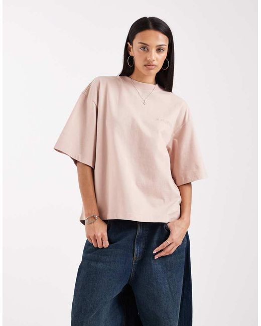 AllSaints Natural Covenant Back Graphic Amelie T-shirt