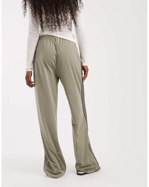 Adidas Originals Natural Firebird Loose Track Pants