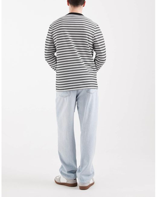 Jean ample - clair délavé Only & Sons pour homme en coloris Blue