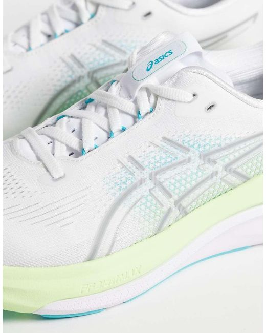 Asics Multicolor Gel-kayano 33 Running Trainers for men