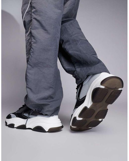 Possess di Steve Madden in Blue da Uomo