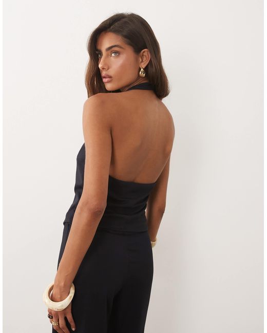 Mango Black – evans – weste