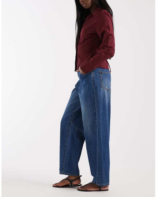 Zoe di Object in Blue