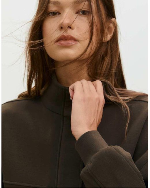 Stradivarius Jack Met Zakken in het Black