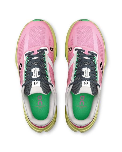 On - cloudsurfer next - baskets On Shoes en coloris Pink