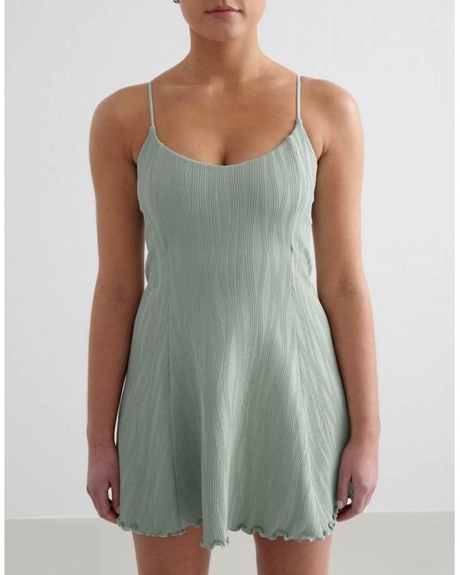Aqua Tulip di Aim'n in Green